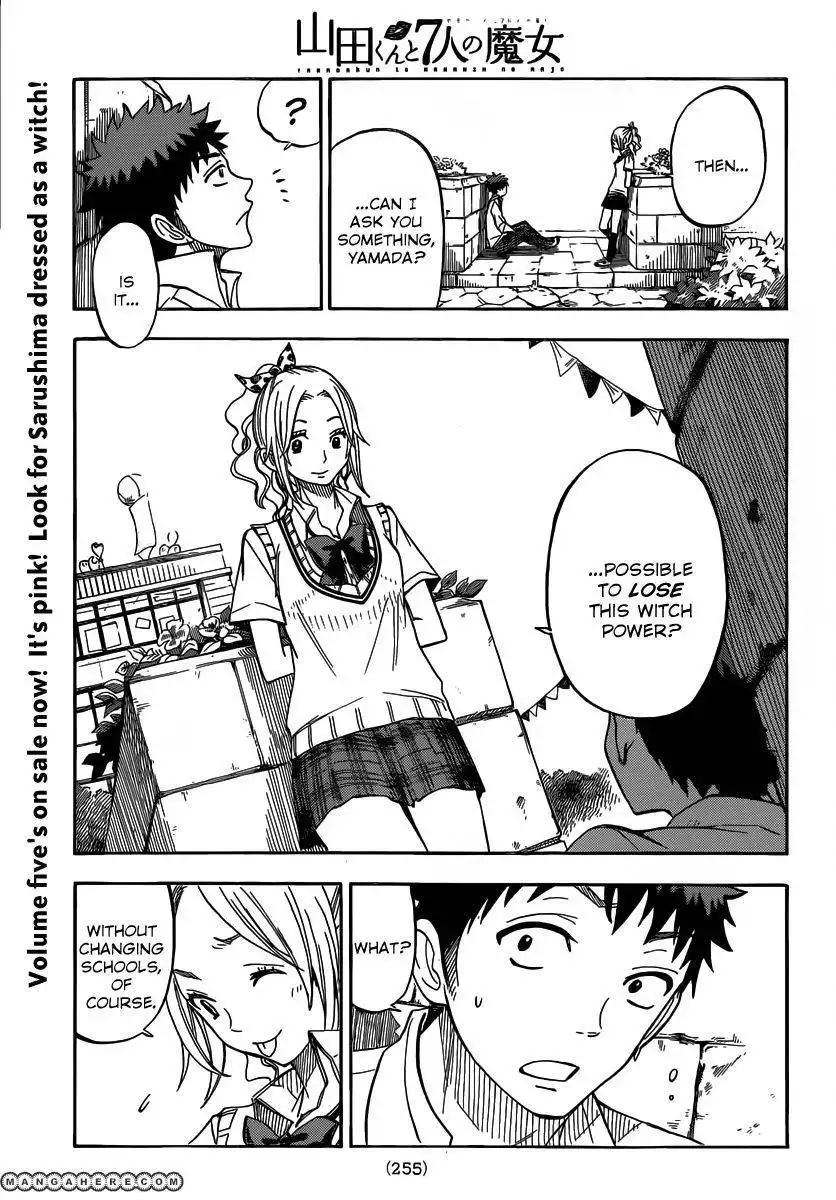 Yamada-kun to 7-nin no Majo Chapter 52 16